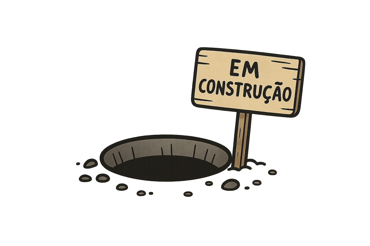 Página em construção